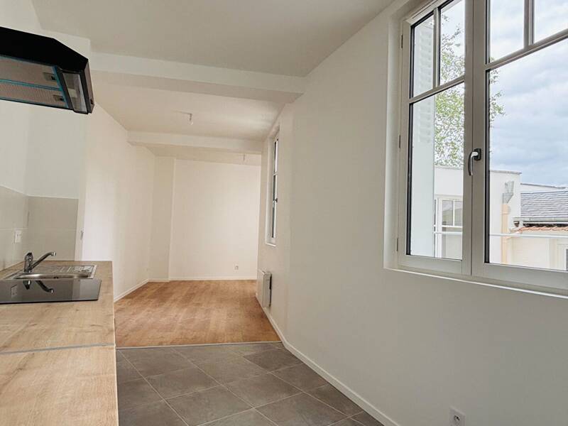 Maison à vendre, 41m², TOURS