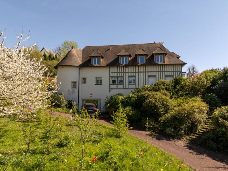 Maison à vendre, 336m², TROUVILLE SUR MER