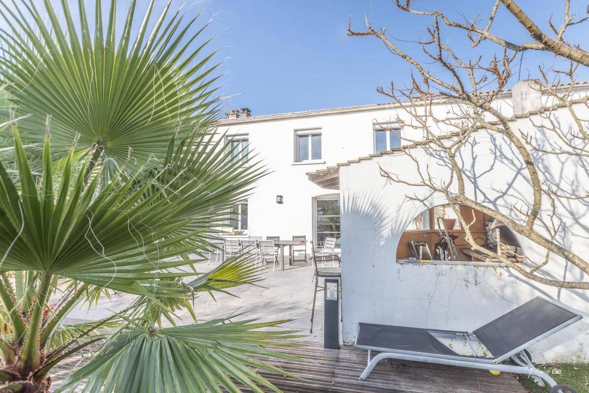 Maison à vendre, 185m², SAINT SULPICE DE ROYAN