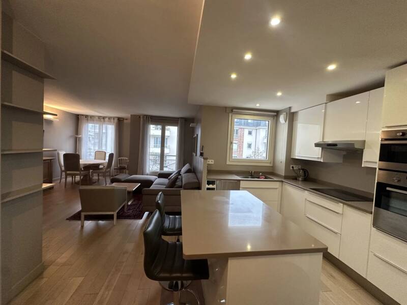 Maison à louer, 54m², CHARENTON LE PONT