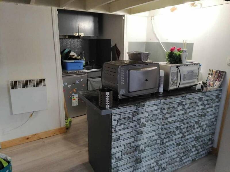 Maison à louer, 19m², CAEN