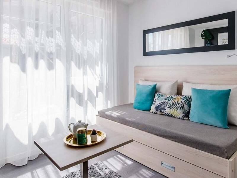 Maison à louer, 18m², ROUEN