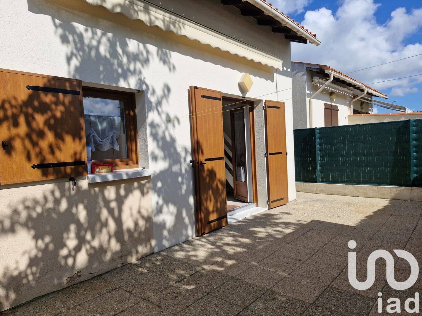 Maison à vendre, 39m², VAUX SUR MER