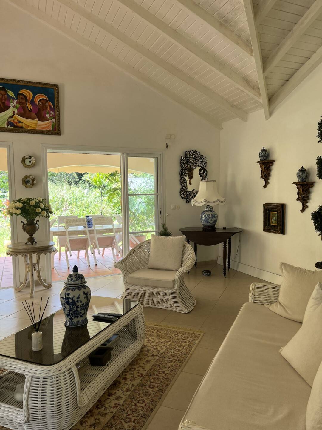 Maison à vendre, 140m², PETIT BOURG