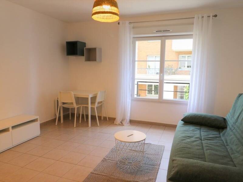 Maison à louer, 26m², LA GARENNE COLOMBES