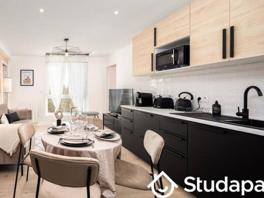 Colocation à louer 550 € 1 pièce 1 chambre 11 m² 1er étage Barriere du Medoc Le Bouscat 33110