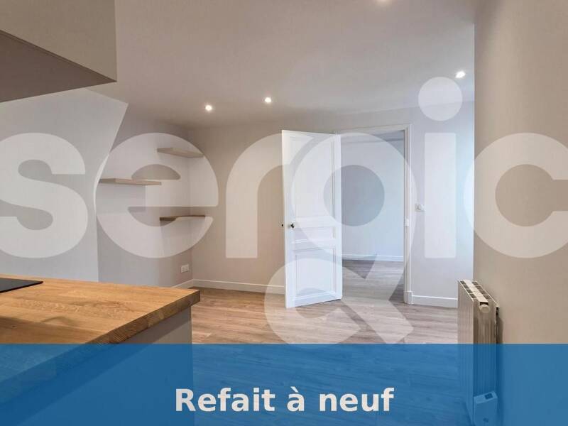 Maison à louer, 25m², PARIS 10E