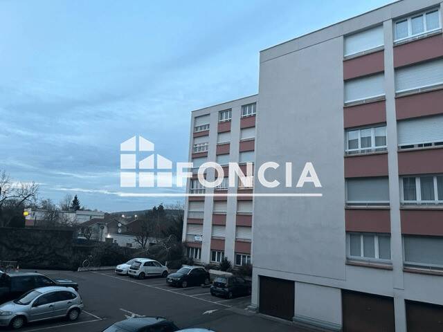 Maison à louer, 27m², NANCY