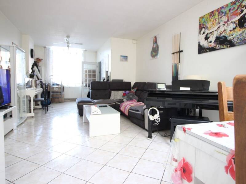 Maison à vendre, 106m², ROUBAIX