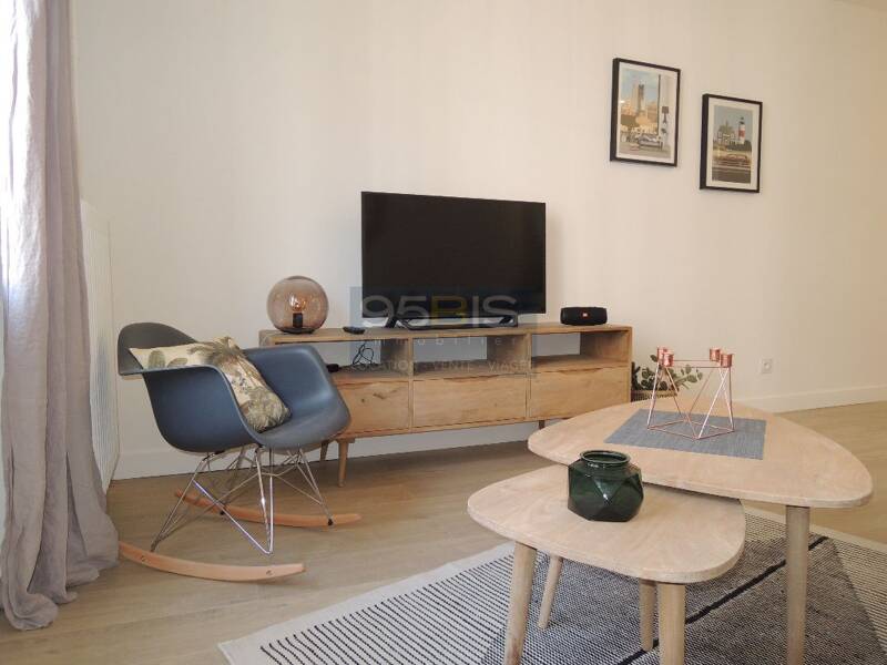 Maison à louer, 52m², LYON 6E