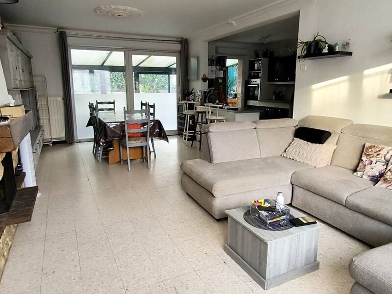 Maison à vendre, 110m², SAINT SAULVE