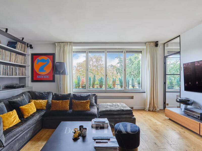 Maison à vendre, 102m², PARIS 16E