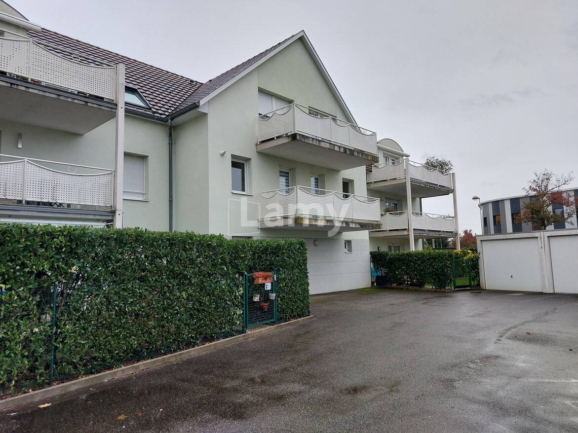 Maison à louer, 65m², COLMAR
