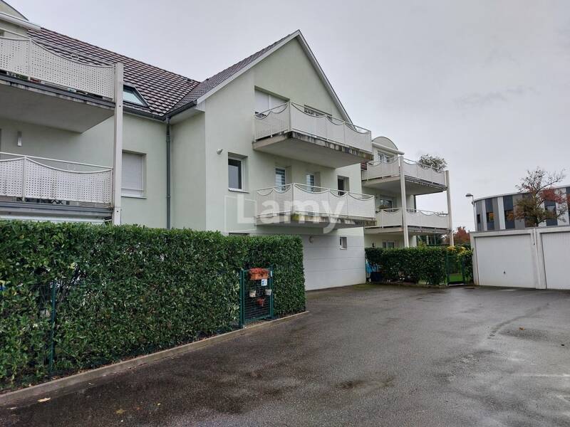 Maison à louer, 65m², COLMAR