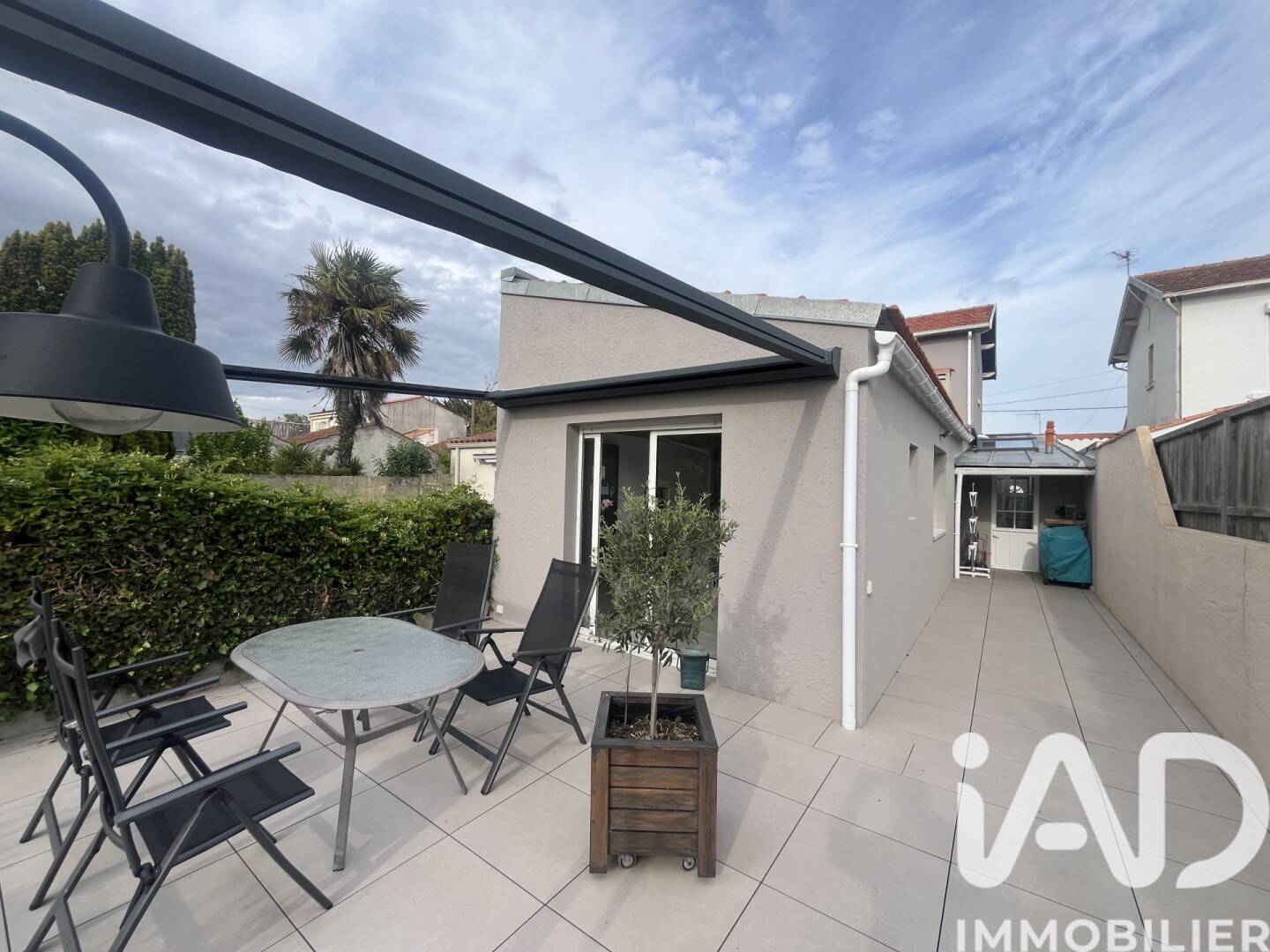 Maison à vendre, 95m², LA ROCHELLE