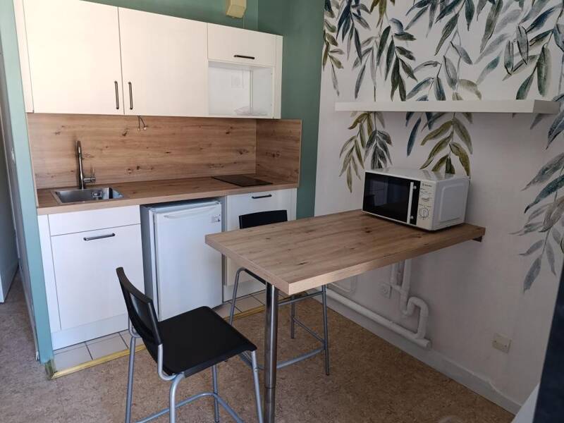 Maison à louer, 24m², ROUEN