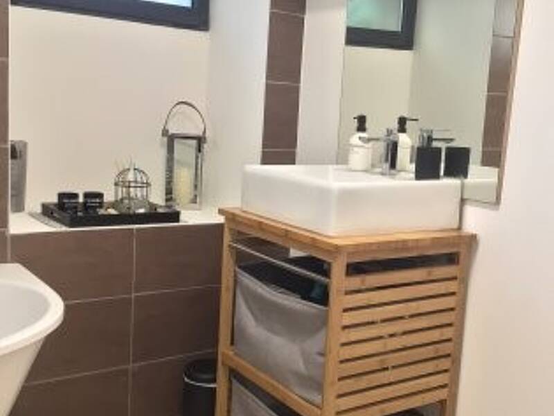 Maison à louer, 68m², SAINT MARTIN LE VINOUX