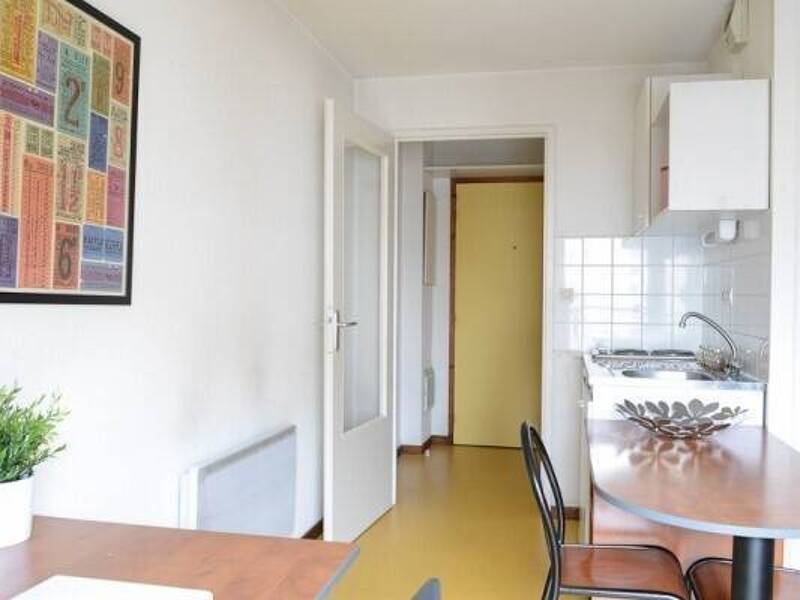 Maison à louer, 18m², LYON 3E