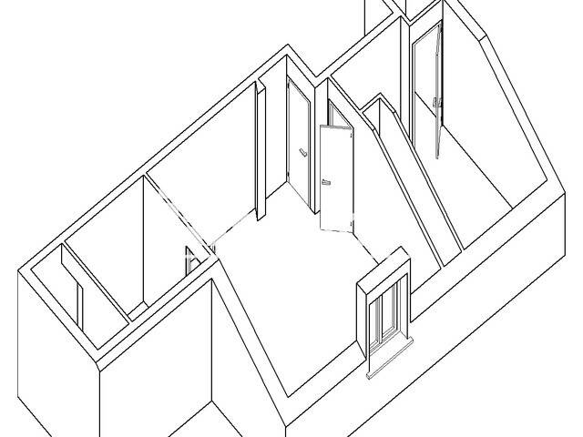Maison à louer, 24m², VERSAILLES