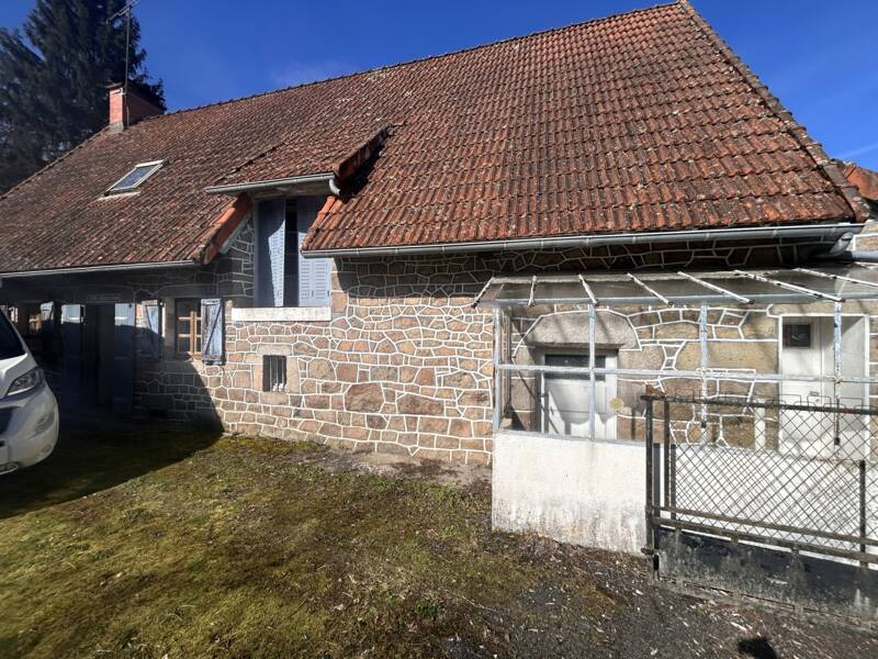 Maison à vendre, 130m², SERANDON