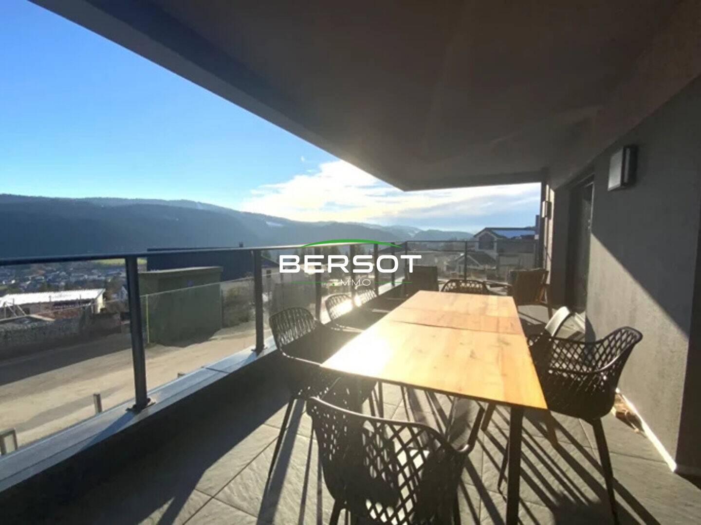 Maison à vendre, 101m², VILLERS LE LAC