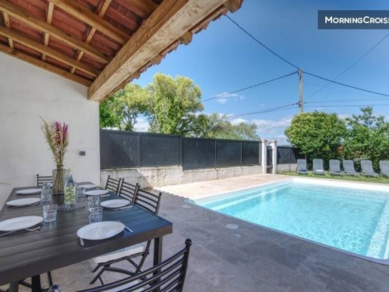 Maison à louer, 140m², SAINT PRIVAT DES VIEUX