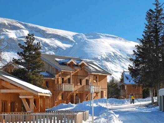 Appartement à vendre 59 000 € 2 pièces 1 chambre 34 m² Dévoluy 05250