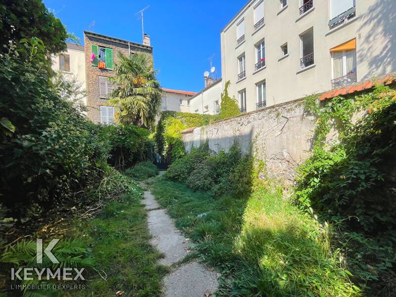 Maison à vendre, 80m², LE PRE SAINT GERVAIS