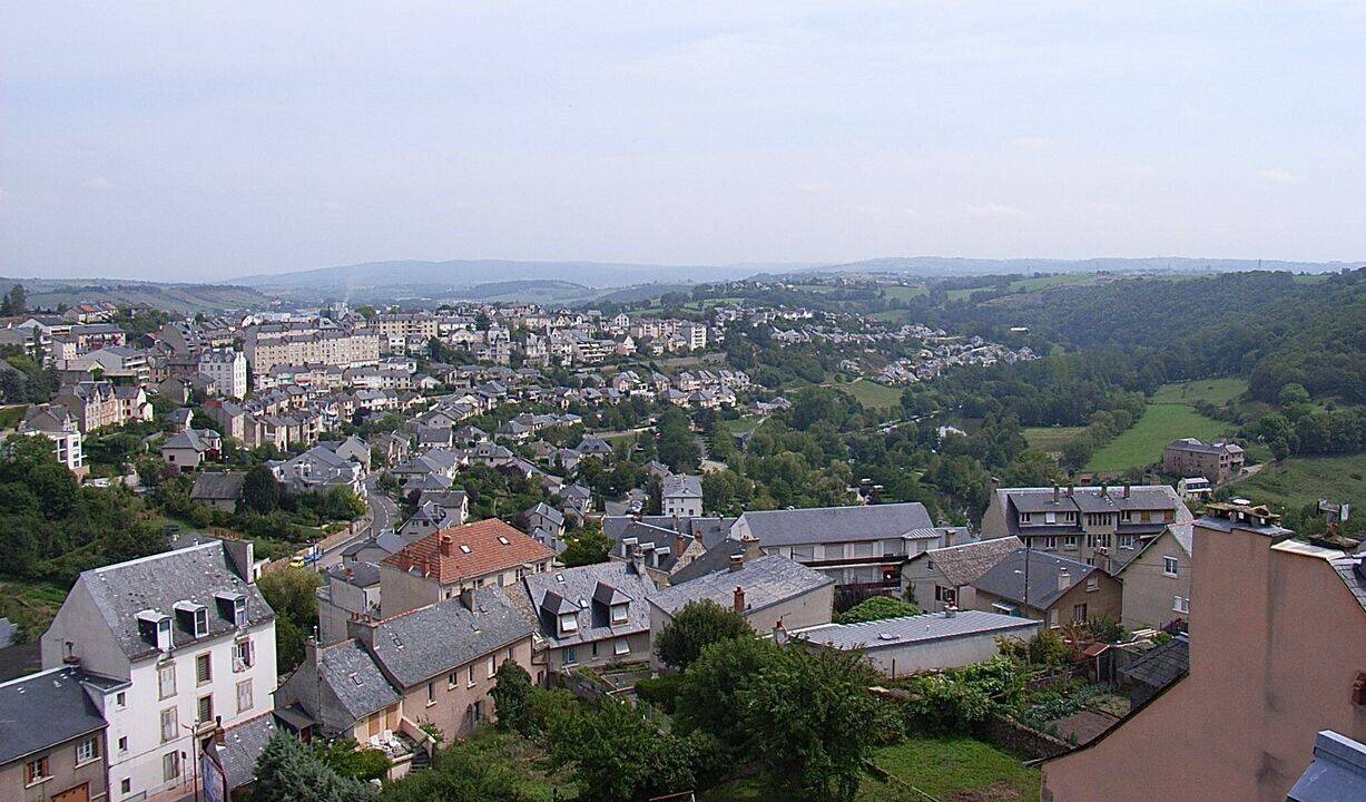 Maison à louer, 69m², RODEZ