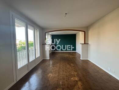 Appartement à vendre 149 000 € 4 pièces 3 chambres 83,1 m² RDC/4 Dunant-Mialan Guilherand-Granges 07500