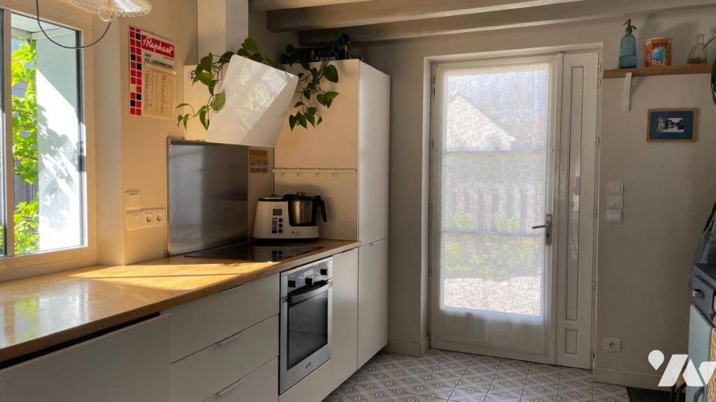 Maison à vendre, 137m², SAINT LAURENT EN GATINES