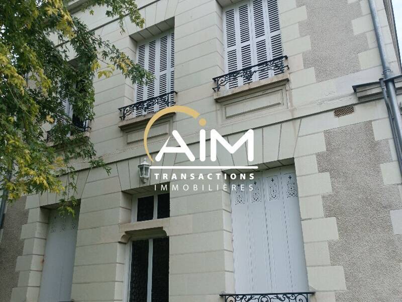 Maison à vendre, 167m², TOURS