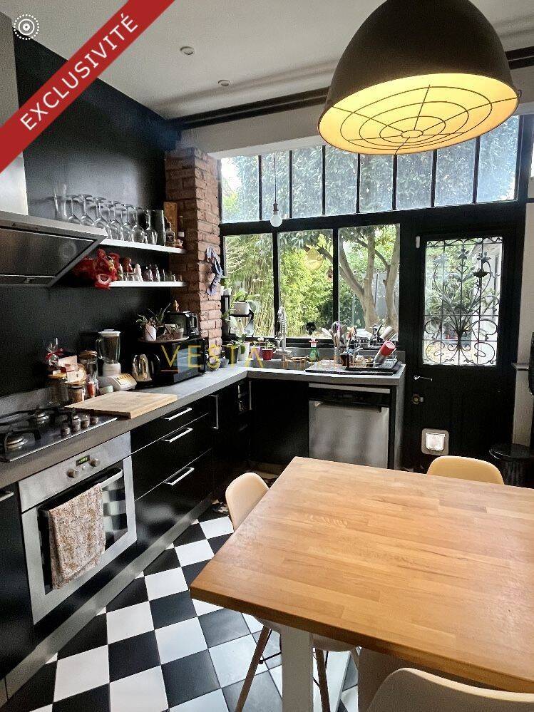 Maison à vendre, 93m², MONTREUIL