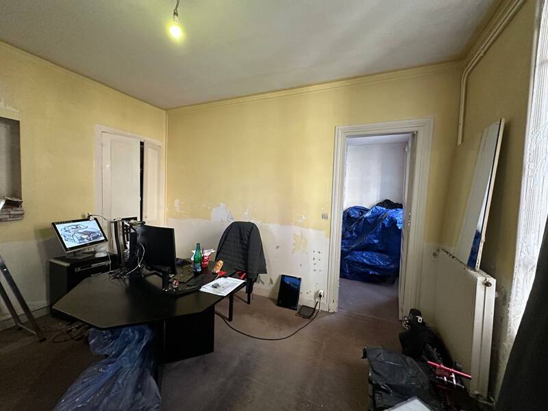 Maison à vendre, 36m², ROUEN