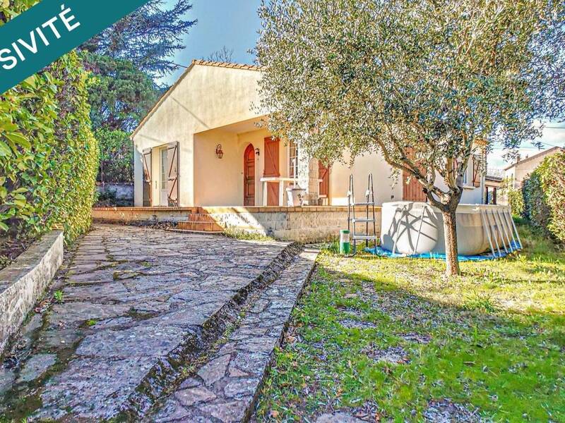 Maison à vendre, 120m², LE BOUSQUET D'ORB