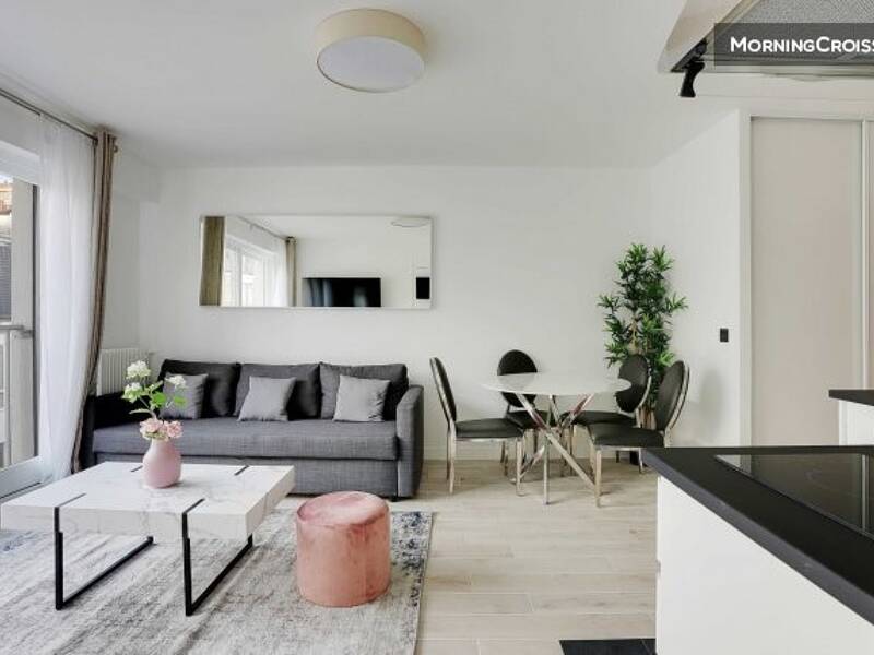 Maison à louer, 32m², PARIS 16E