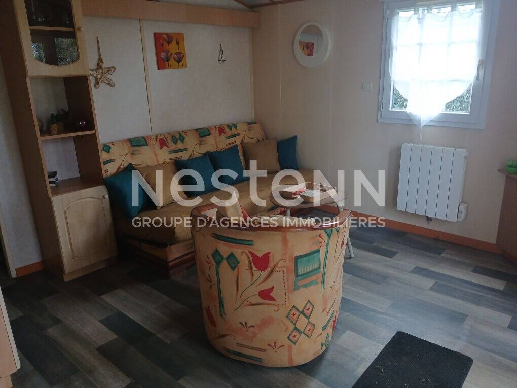 Maison à vendre, 34m², SAINT CYR EN TALMONDAIS