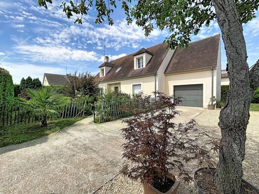 Maison à vendre 624 000 € 6 pièces 4 chambres 166 m² 783 m² de terrain Barbizon 77630