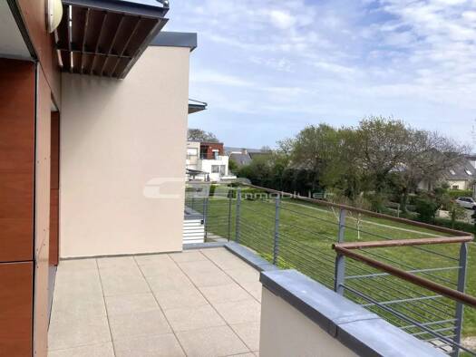 Appartement à vendre 233 200 € 3 pièces 2 chambres 68,72 m² Étage 2/2 Plougonvelin 29217