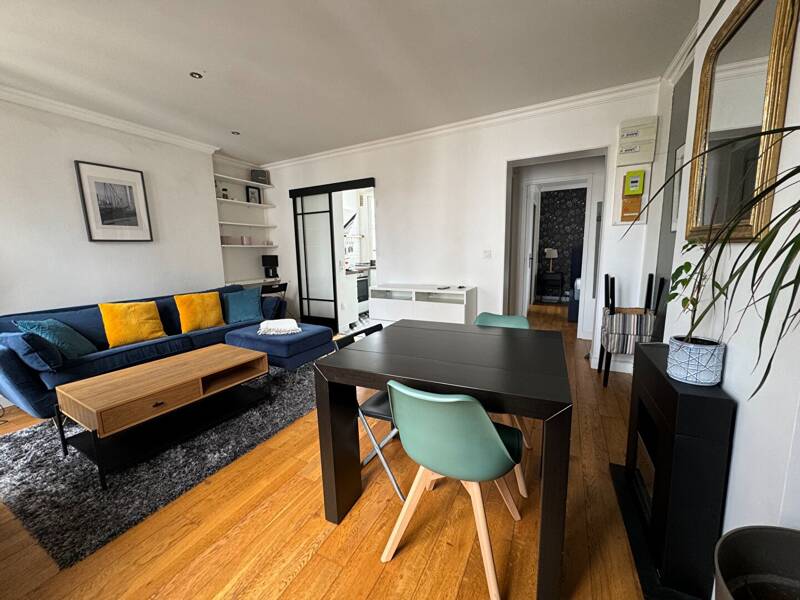 Maison à louer, 40m², PARIS 11E