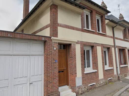 Maison à vendre 190 000 € 5 pièces 3 chambres 95 m² 231 m² de terrain Navarre Évreux 27000