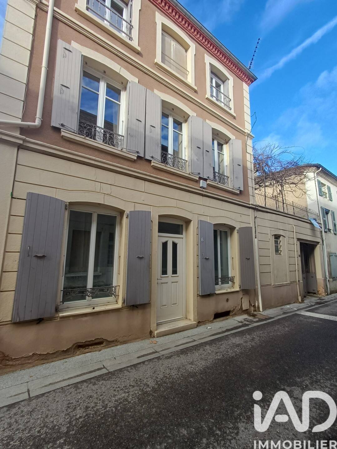 Maison à vendre, 118m², SAINT MARTIN LA PLAINE