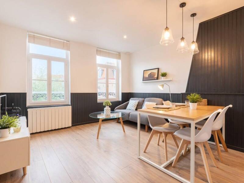Maison à louer, 31m², LILLE