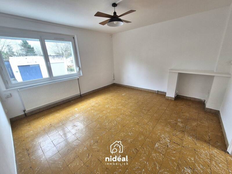 Maison à vendre, 70m², FEIGNIES