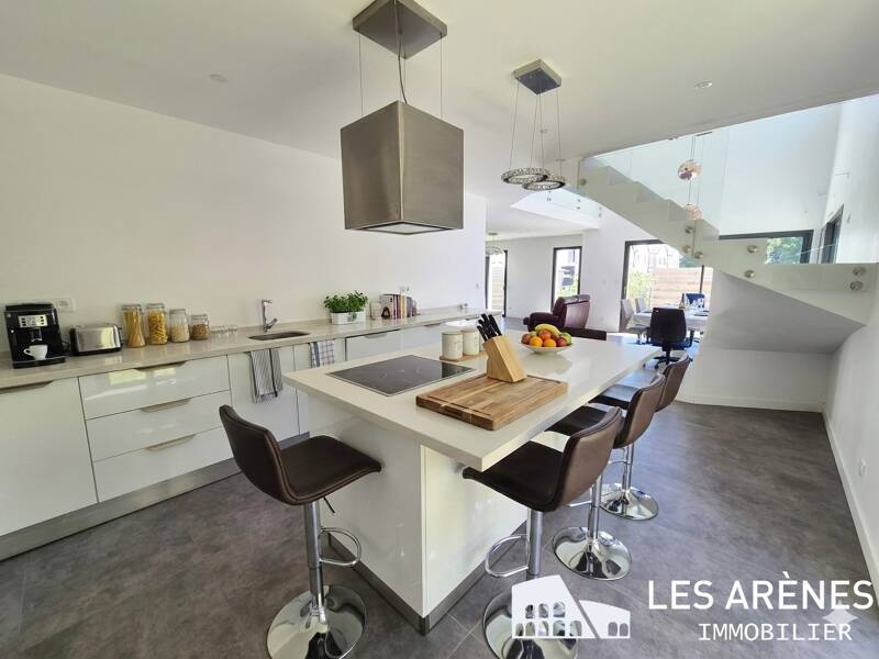 Maison à vendre, 168m², ANGERS