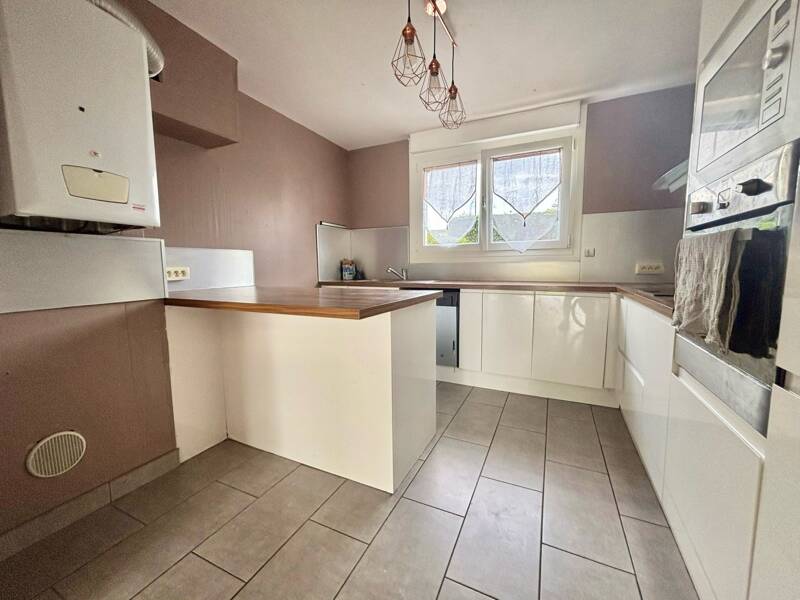 Maison à vendre, 112m², HEM