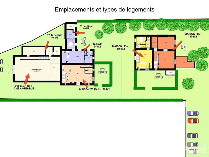Maison à vendre, 545m², AIX EN PROVENCE