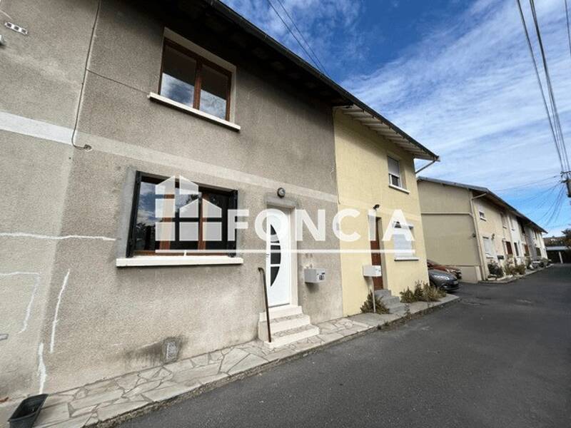 Maison à louer, 41m², CONFLANS SAINTE HONORINE