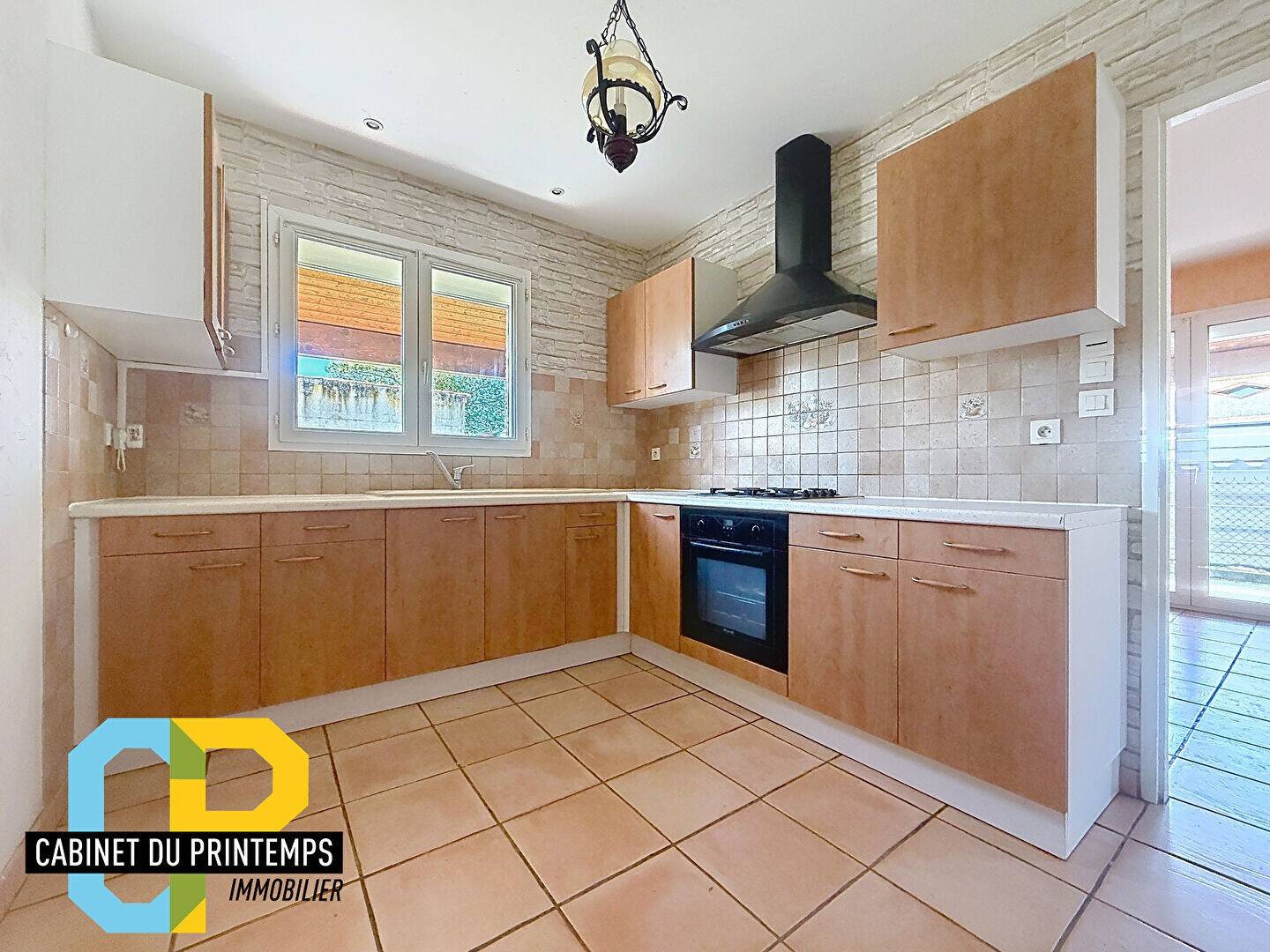 Maison à vendre, 73m², LA SALVETAT SAINT GILLES