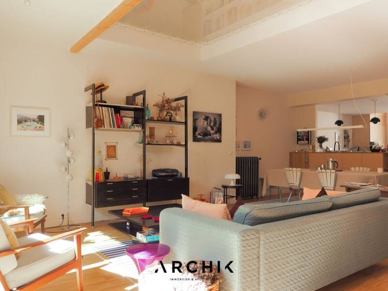 Maison à vendre, 160m², BORDEAUX